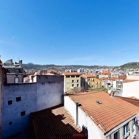 Διαμέρισμα Beautiful Place De Jaude - Hyper Center Κλερμόν Φεράν